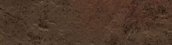 плитка фасадная для веранды Elewacja Semir brown strukt 24.5x6.58. Коллекция Semir